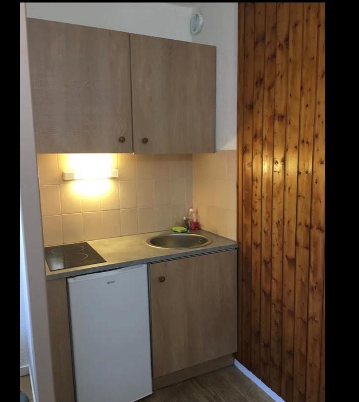403 Studio Lumineux Chamonix Dış mekan fotoğraf